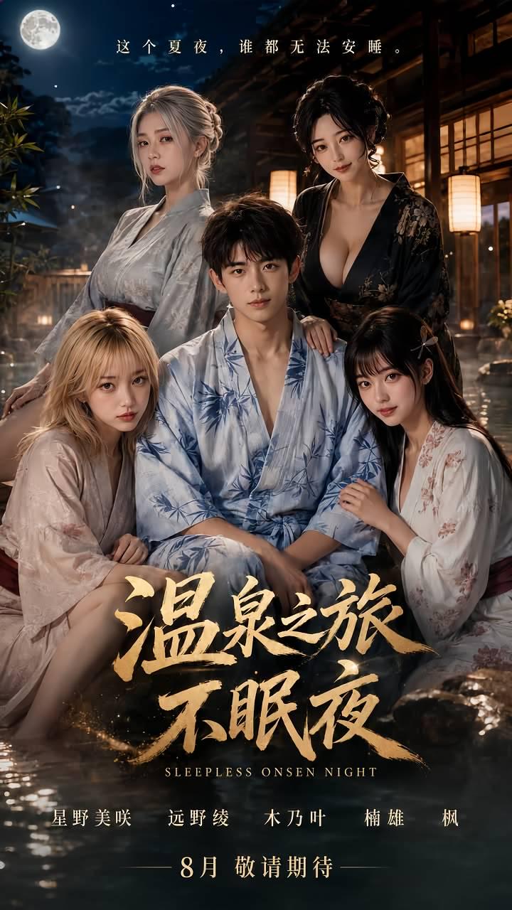 AI成人短剧：ACDJ《温泉之旅：不眠之夜》第4集（全1集） 