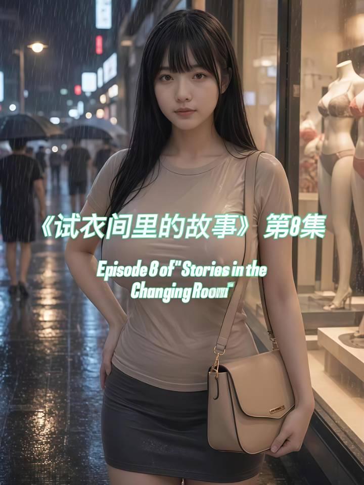 AI成人短剧：ACDJ《试衣间里的故事》第8集（全1集） 